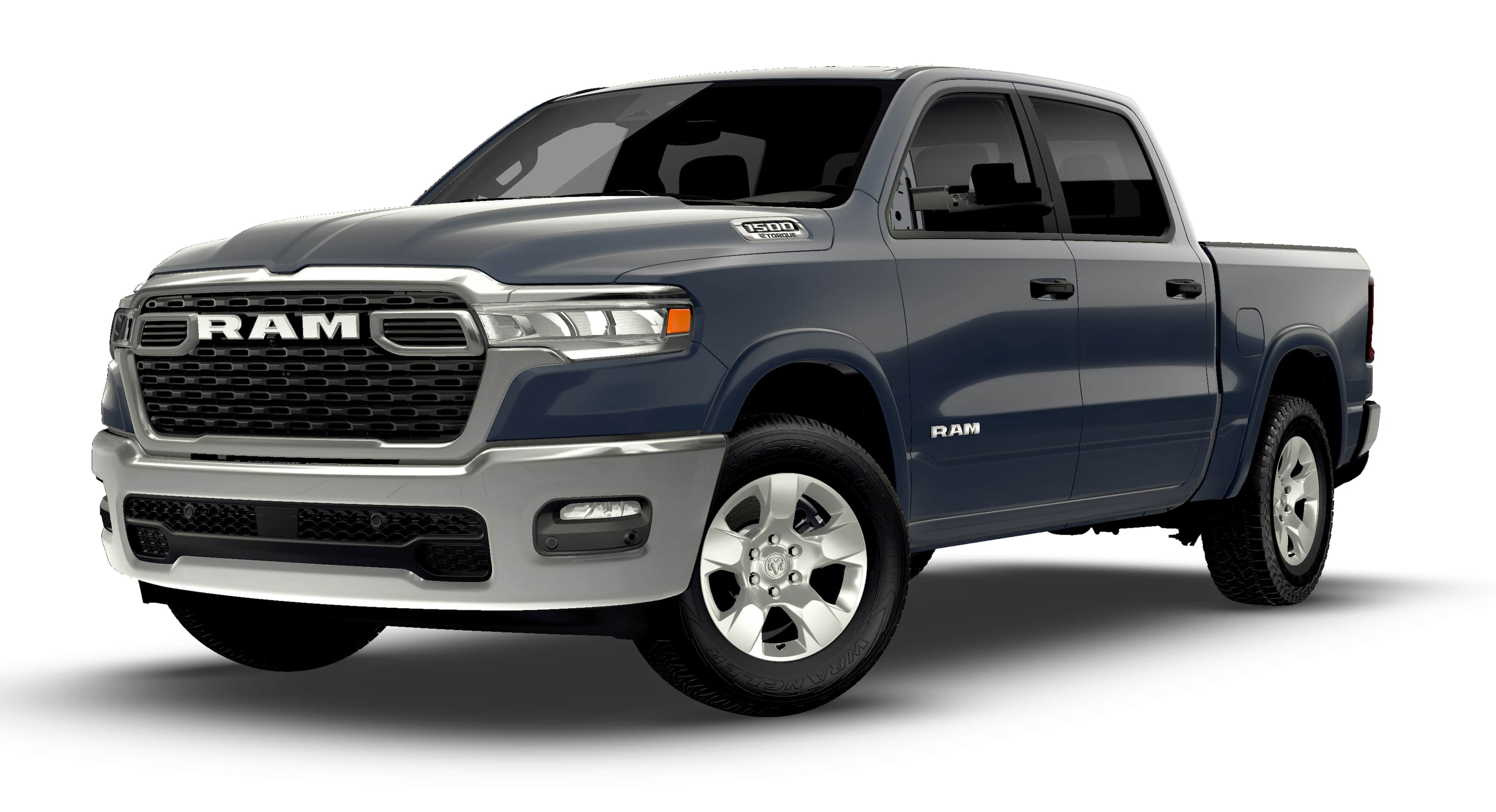 2026 RAM Ram 1500 RAM 1500 LONE STAR CREW CAB 4X2 5'7' BOX