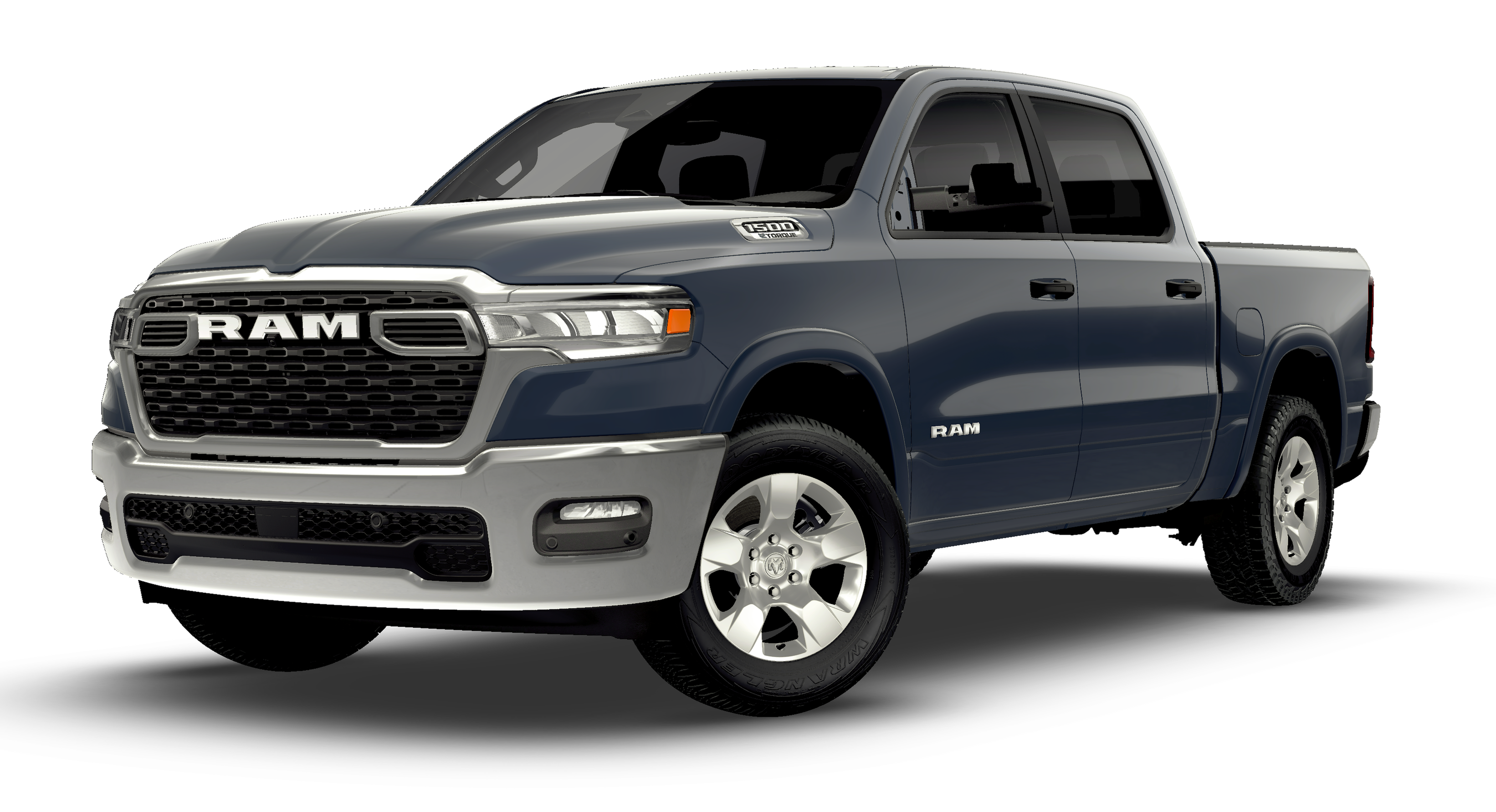 2026 RAM Ram 1500 RAM 1500 LONE STAR CREW CAB 4X2 5'7' BOX