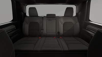 2026 RAM Ram 1500 RAM 1500 LONE STAR CREW CAB 4X2 5'7' BOX