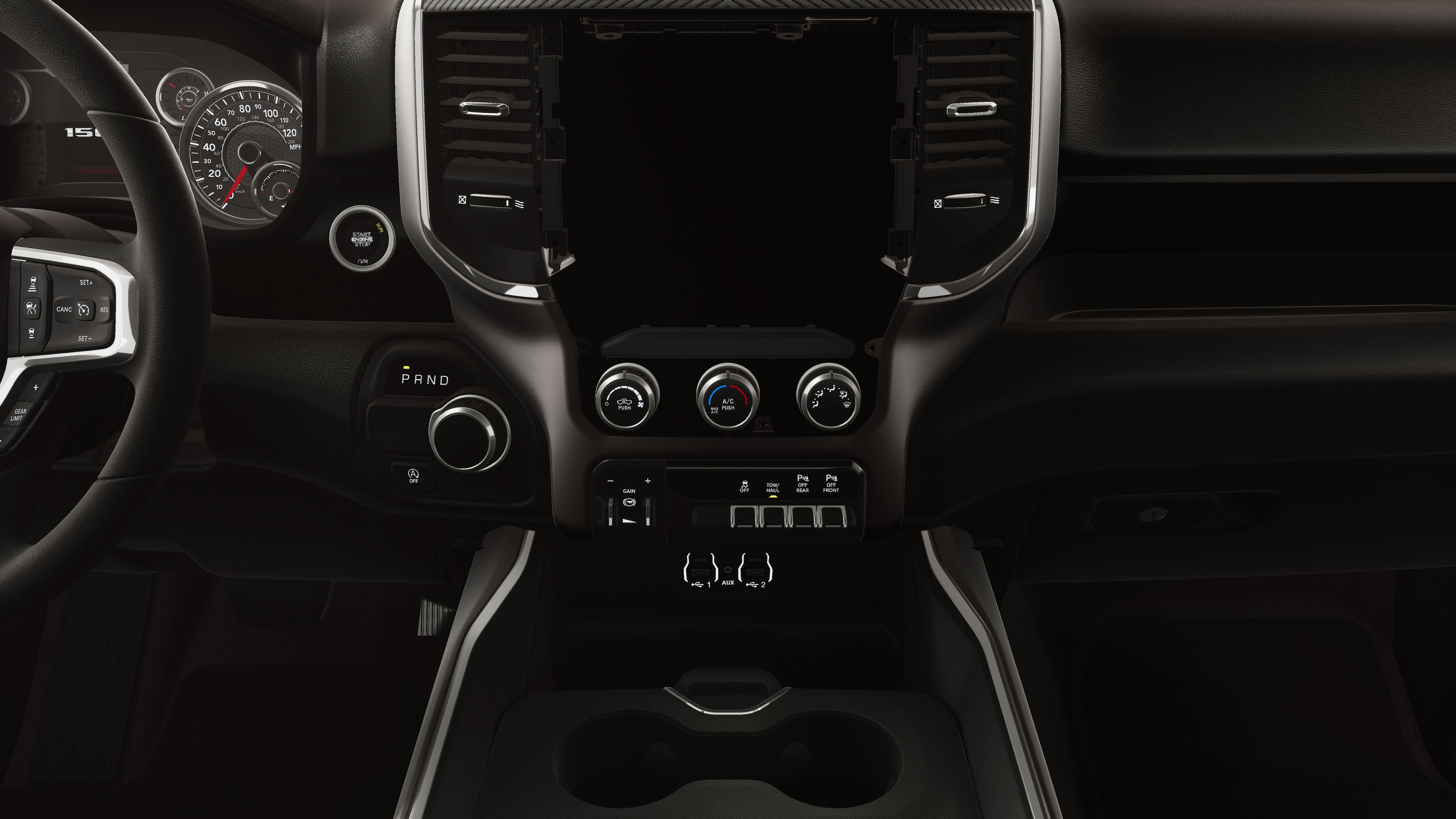 2026 RAM Ram 1500 RAM 1500 LONE STAR CREW CAB 4X2 5'7' BOX