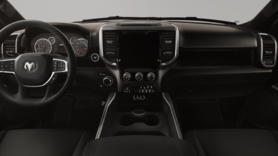 2026 RAM Ram 1500 RAM 1500 LONE STAR CREW CAB 4X2 5'7' BOX