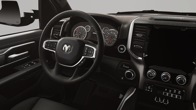 2026 RAM Ram 1500 RAM 1500 LONE STAR CREW CAB 4X2 5'7' BOX