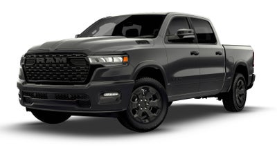 2026 RAM Ram 1500 RAM 1500 LONE STAR CREW CAB 4X2 5'7' BOX