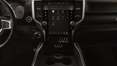 2026 RAM Ram 1500 RAM 1500 LONE STAR CREW CAB 4X2 5'7' BOX