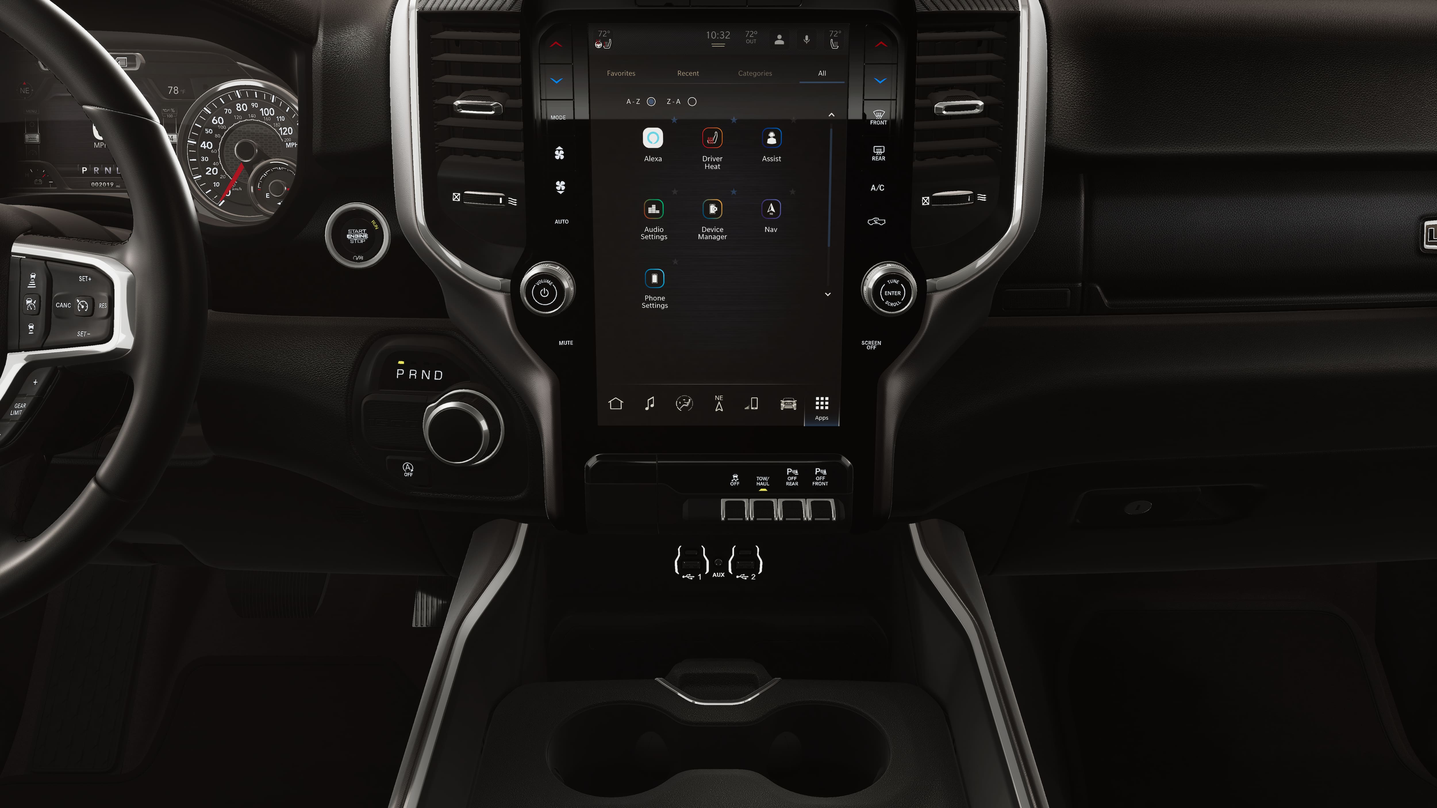 2026 RAM Ram 1500 RAM 1500 LONE STAR CREW CAB 4X2 5'7' BOX