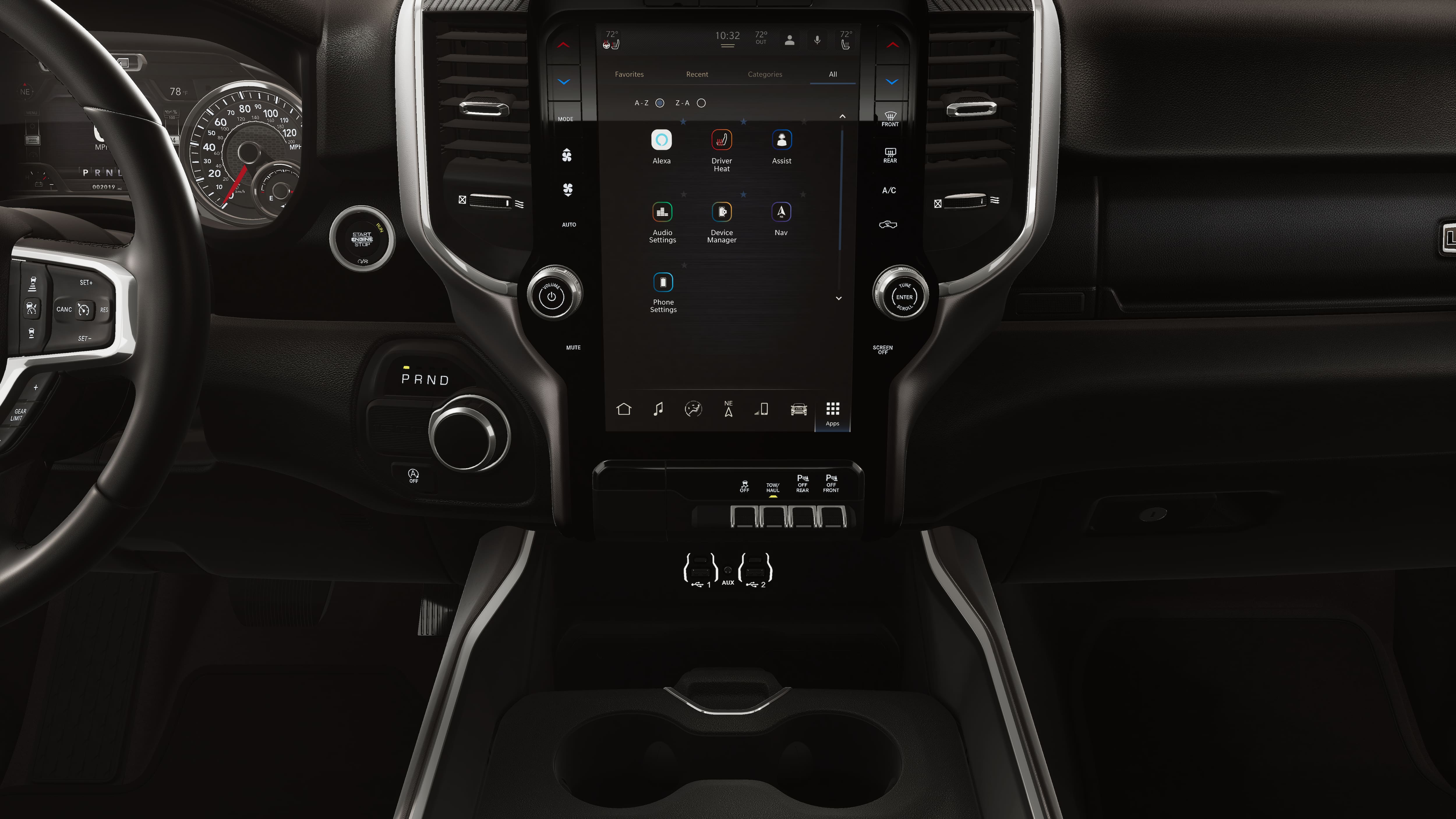 2026 RAM Ram 1500 RAM 1500 LONE STAR CREW CAB 4X2 5'7' BOX