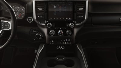 2026 RAM Ram 1500 RAM 1500 LONE STAR CREW CAB 4X2 5'7' BOX