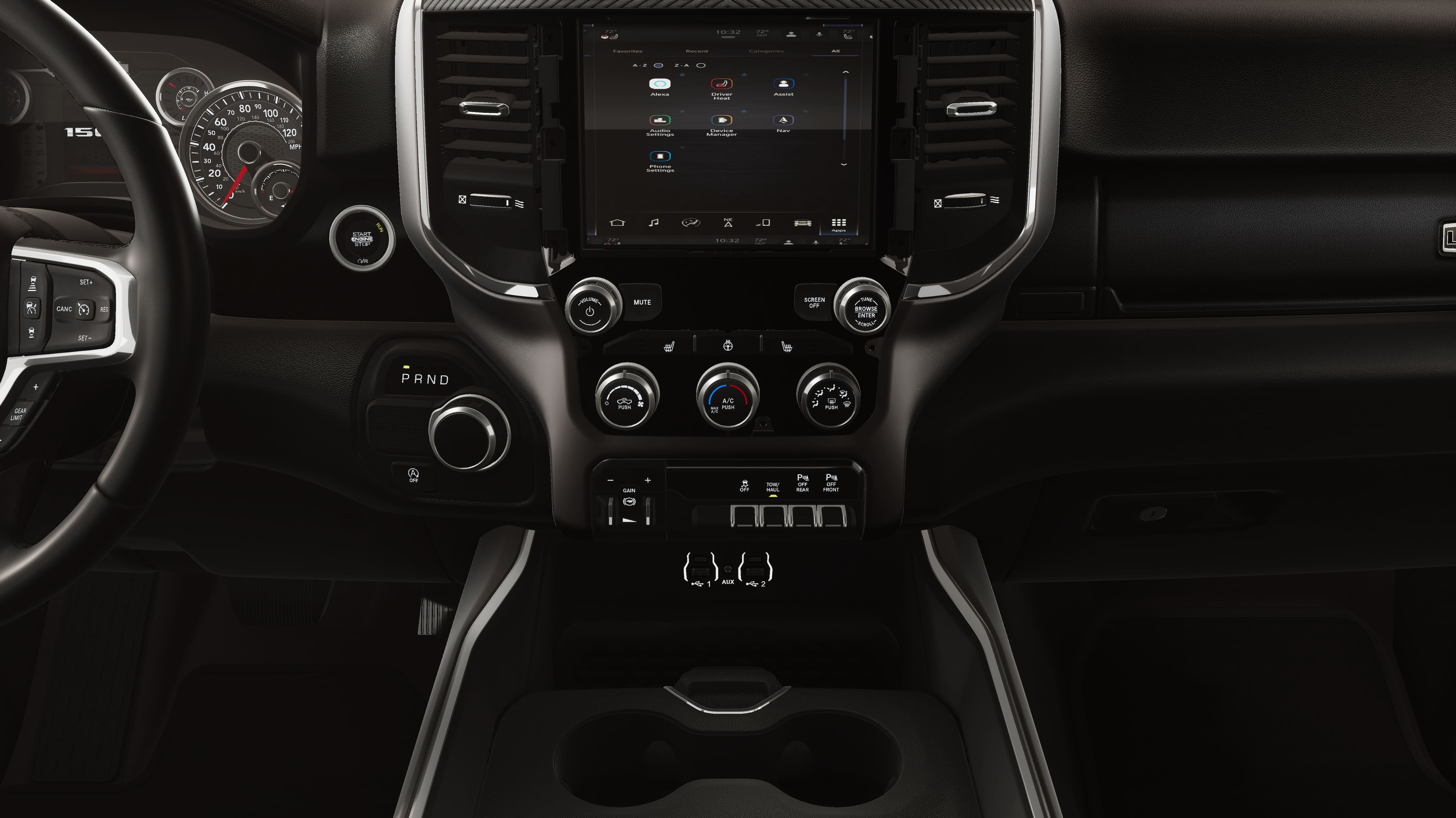 2026 RAM Ram 1500 RAM 1500 LONE STAR CREW CAB 4X2 5'7' BOX