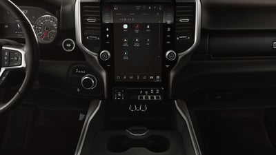 2026 RAM Ram 1500 RAM 1500 LONE STAR CREW CAB 4X2 5'7' BOX