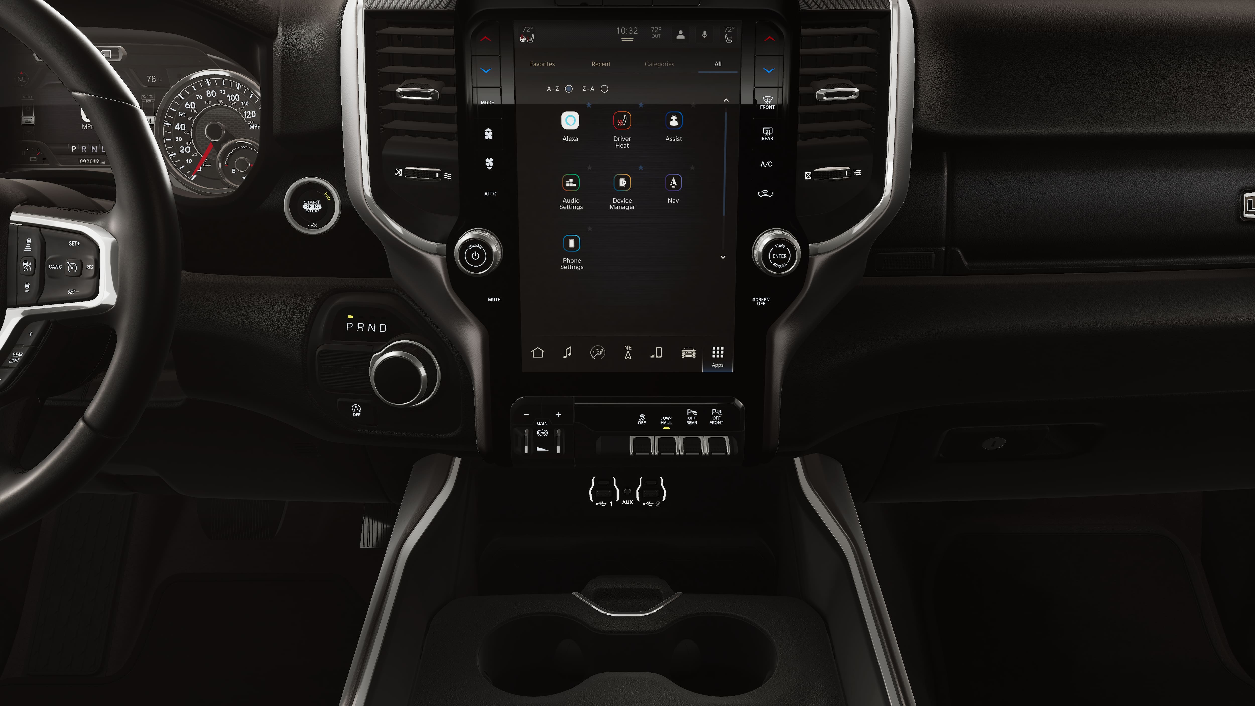 2026 RAM Ram 1500 RAM 1500 LONE STAR CREW CAB 4X2 5'7' BOX