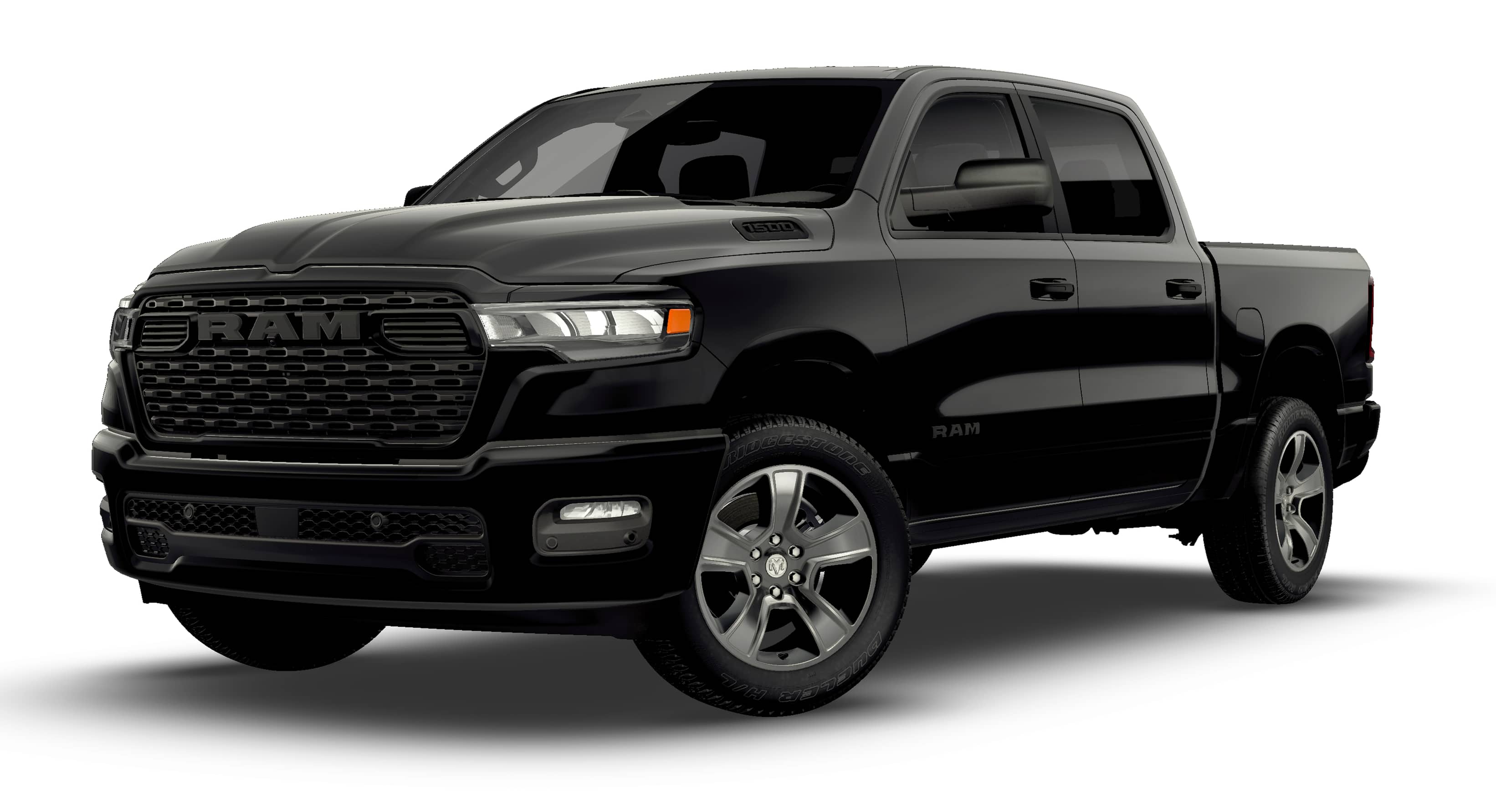 2026 RAM Ram 1500 RAM 1500 EXPRESS CREW CAB 4X2 5'7' BOX