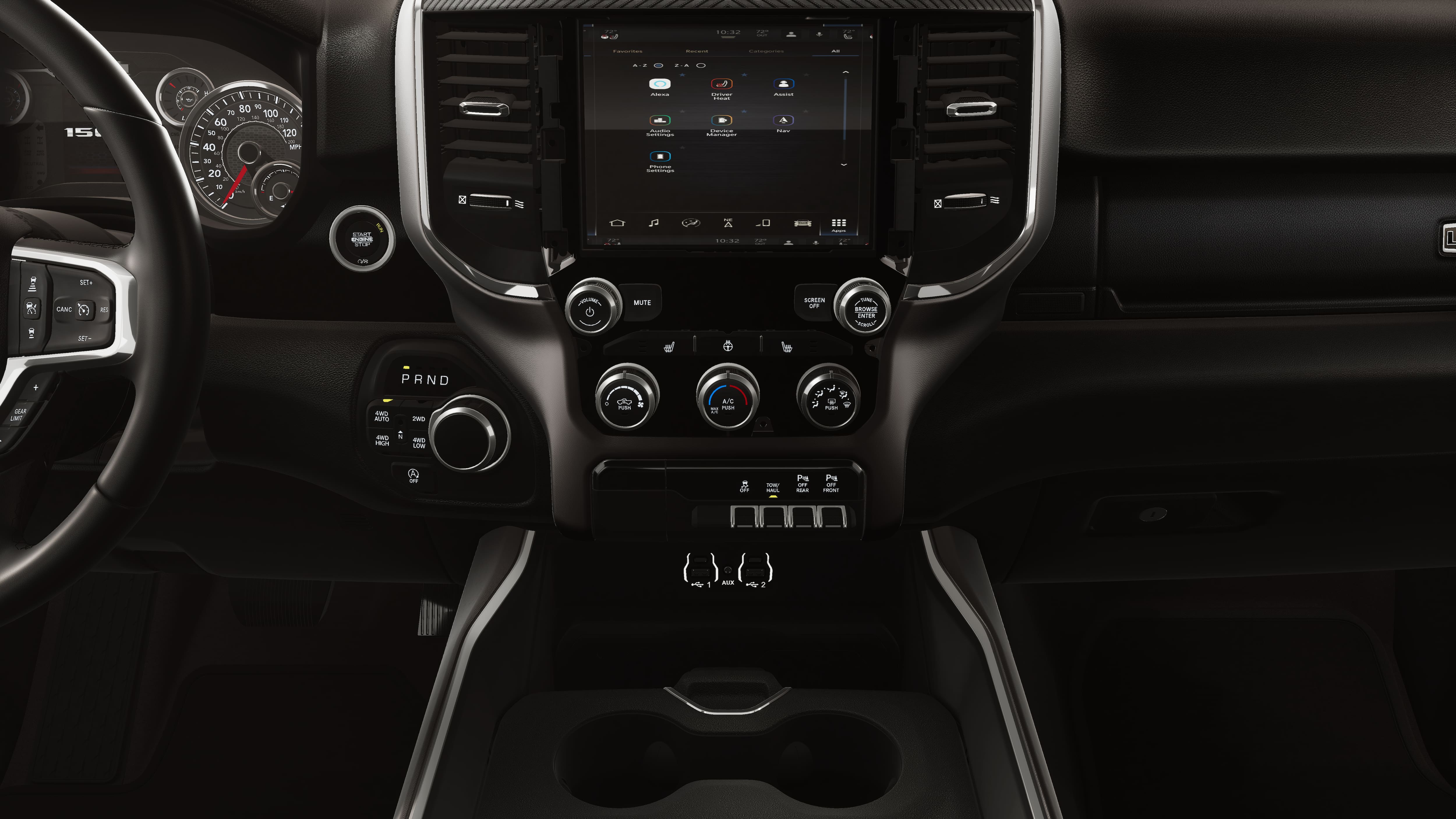 2026 RAM Ram 1500 RAM 1500 LONE STAR CREW CAB 4X4 5'7' BOX