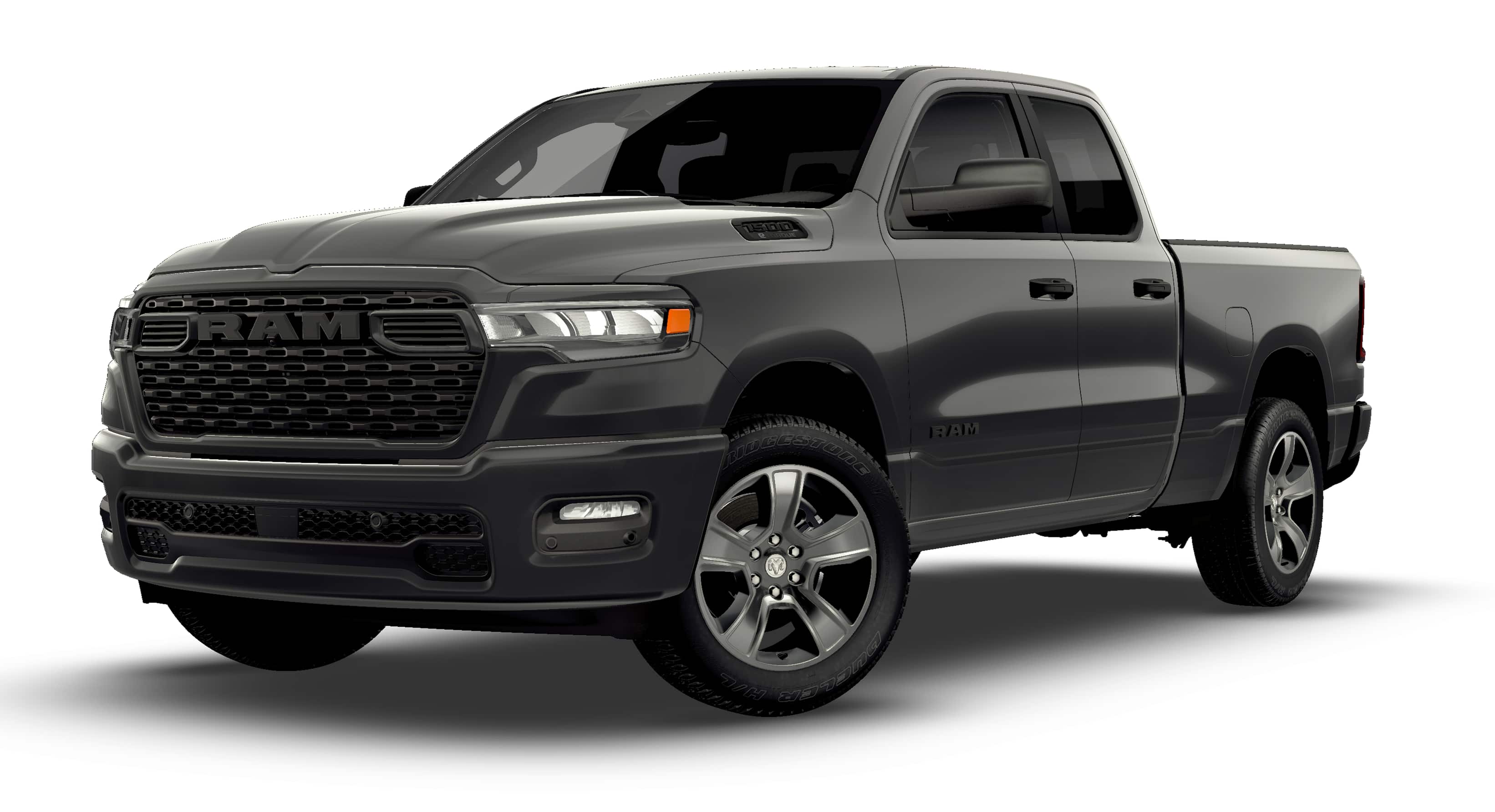 2026 RAM Ram 1500 RAM 1500 EXPRESS QUAD CAB 4X2 6'4' BOX