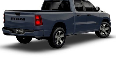 2026 RAM Ram 1500 RAM 1500 EXPRESS QUAD CAB 4X2 6'4' BOX