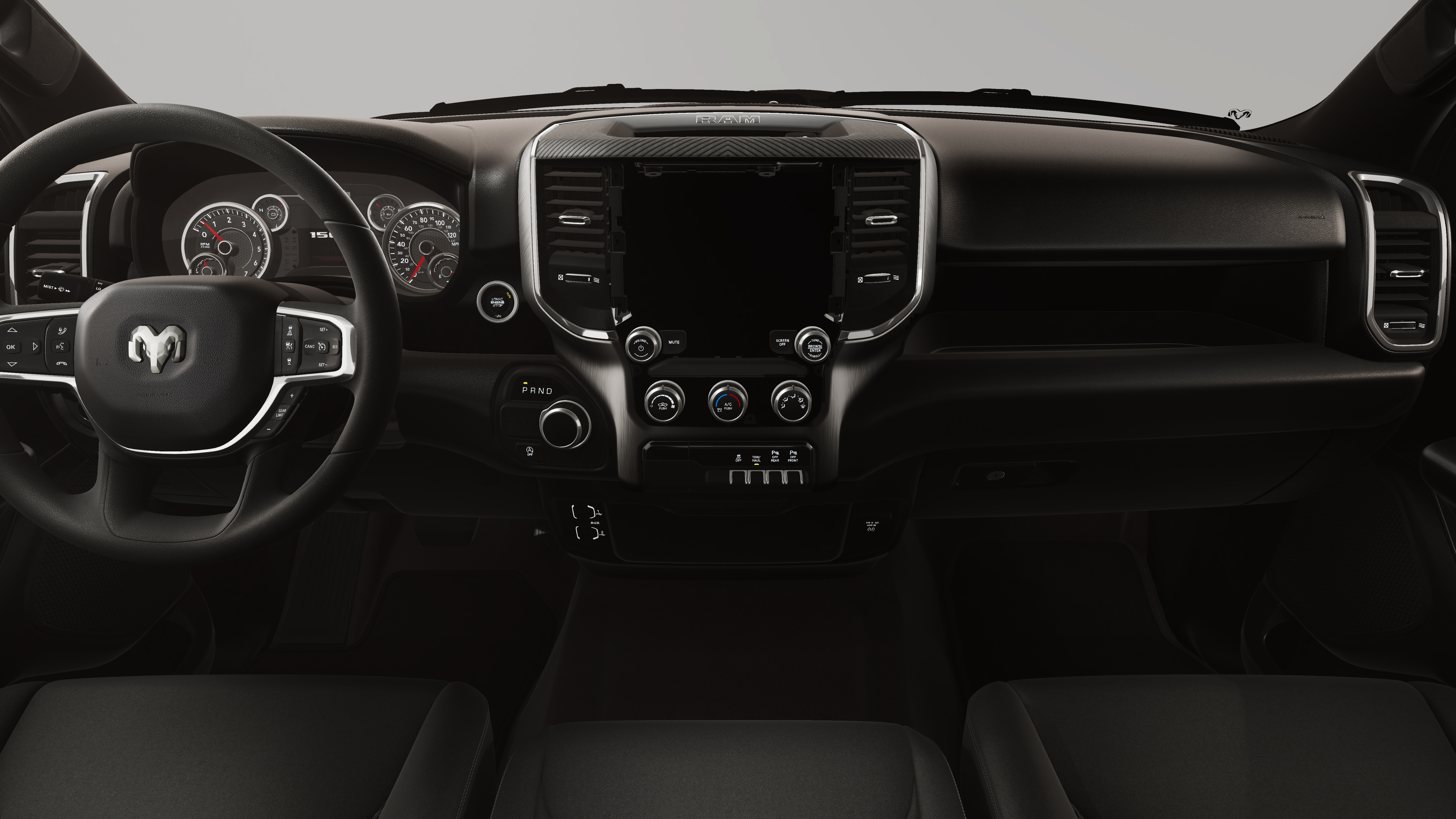 2026 RAM Ram 1500 RAM 1500 EXPRESS QUAD CAB 4X2 6'4' BOX