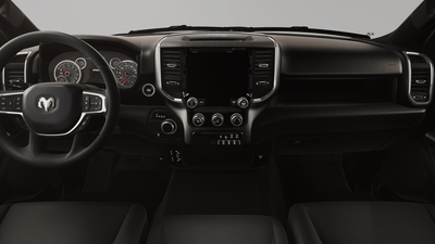 2026 RAM Ram 1500 RAM 1500 EXPRESS QUAD CAB 4X2 6'4' BOX