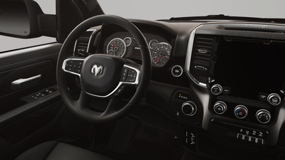 2026 RAM Ram 1500 RAM 1500 EXPRESS QUAD CAB 4X2 6'4' BOX