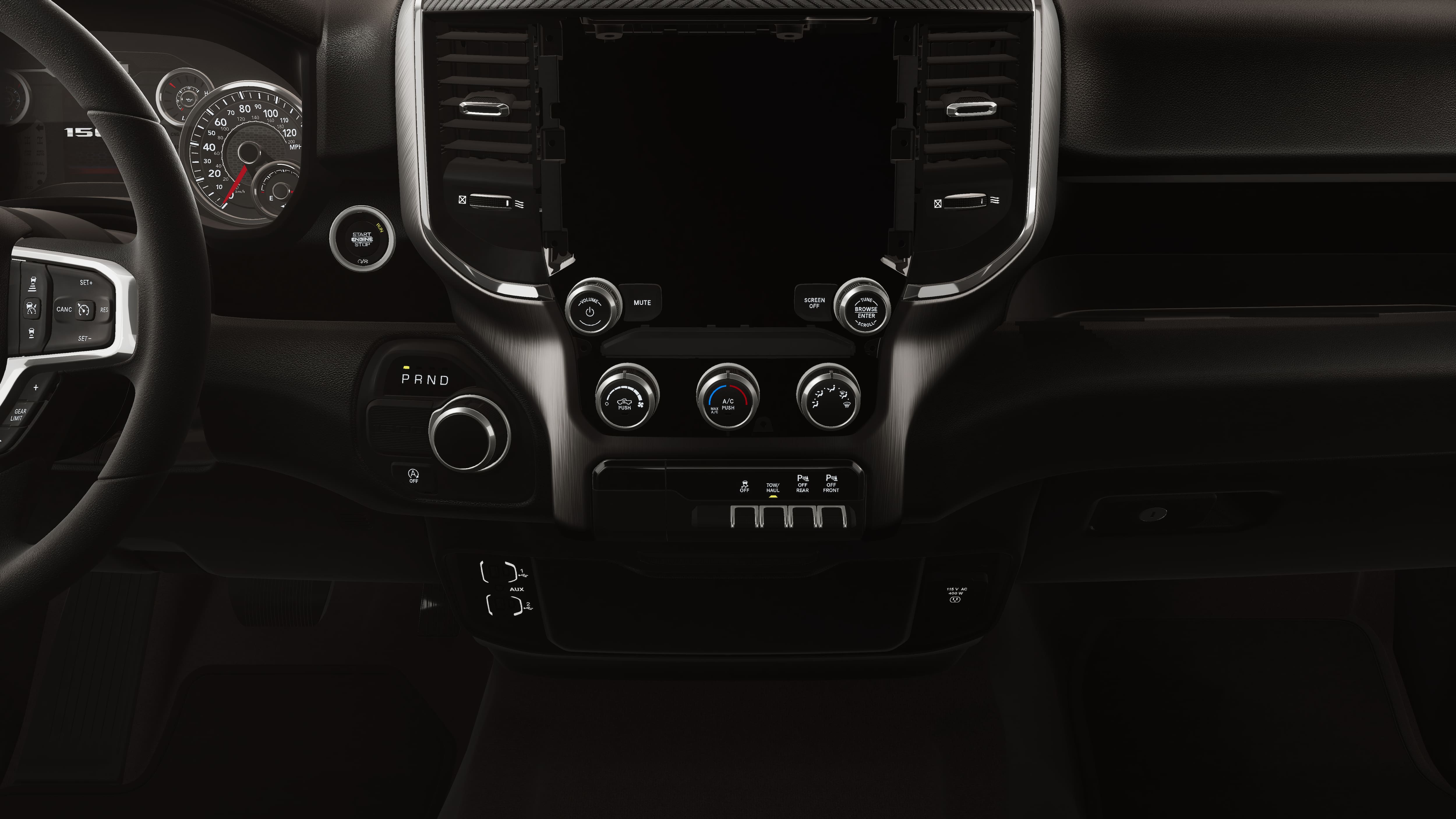 2026 RAM Ram 1500 RAM 1500 EXPRESS QUAD CAB 4X2 6'4' BOX