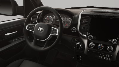 2026 RAM Ram 1500 RAM 1500 EXPRESS QUAD CAB 4X2 6'4' BOX