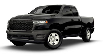 2026 RAM Ram 1500 RAM 1500 TRADESMAN QUAD CAB 4X2 6'4' BOX