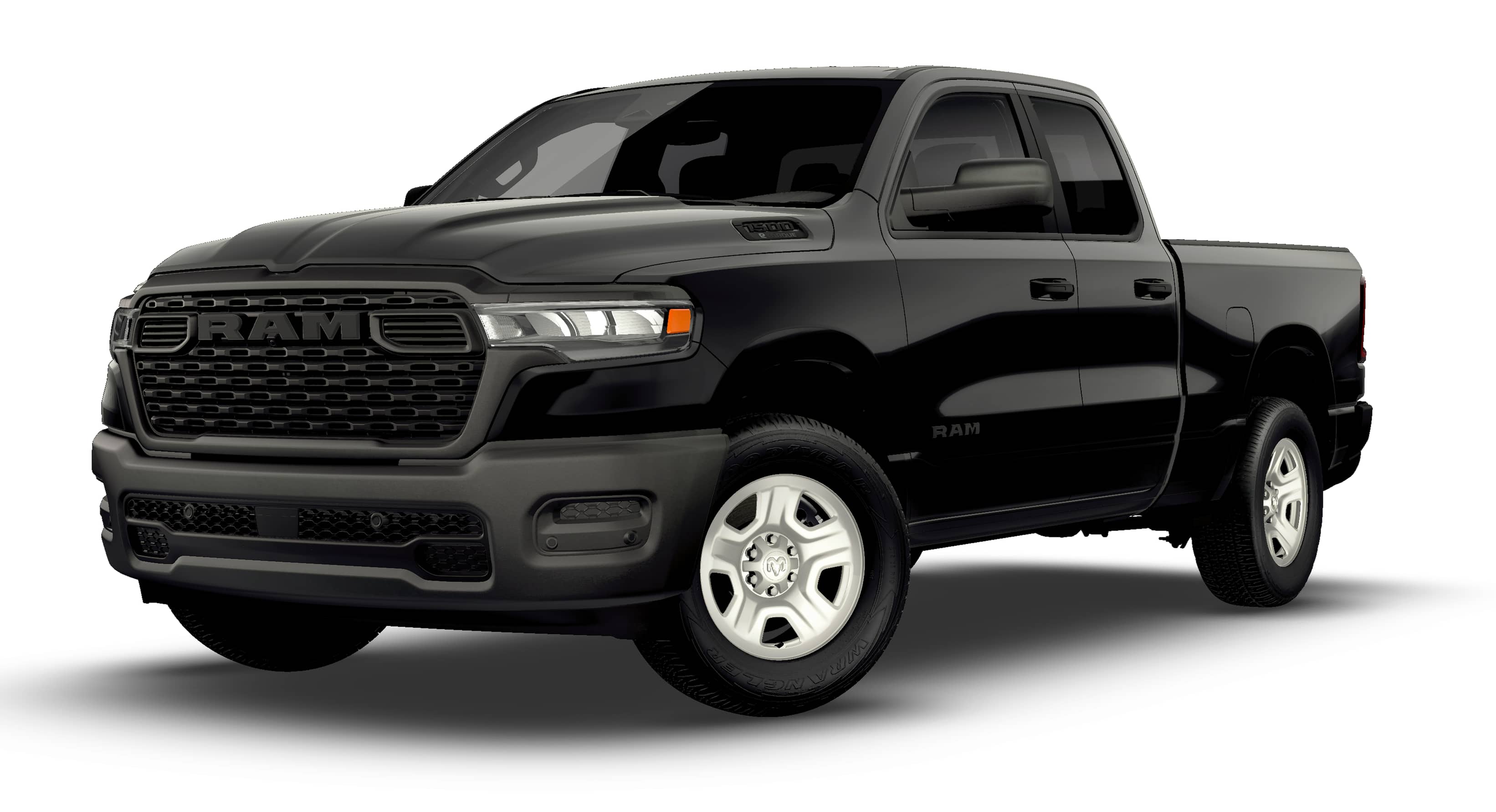 2026 RAM Ram 1500 RAM 1500 TRADESMAN QUAD CAB 4X2 6'4' BOX