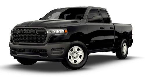 2026 RAM Ram 1500 RAM 1500 TRADESMAN QUAD CAB 4X2 6'4' BOX