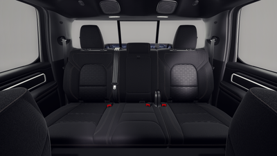 2027 RAM Ram 1500 RAM 1500 LONE STAR CREW CAB 4X4 5'7' BOX