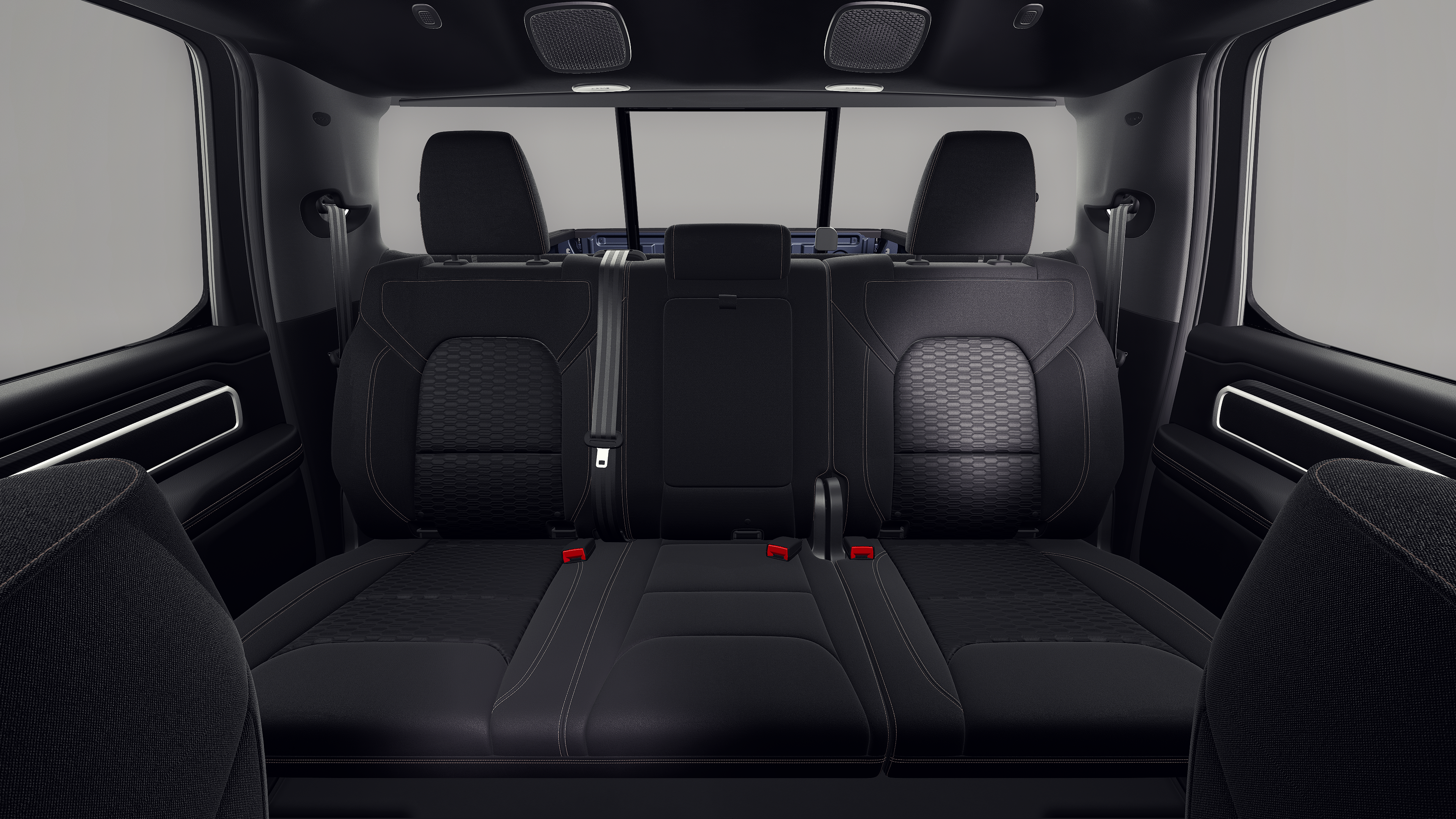 2027 RAM Ram 1500 RAM 1500 LONE STAR CREW CAB 4X4 5'7' BOX