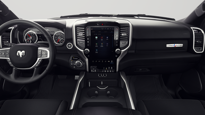 2027 RAM Ram 1500 RAM 1500 LONE STAR CREW CAB 4X4 5'7' BOX