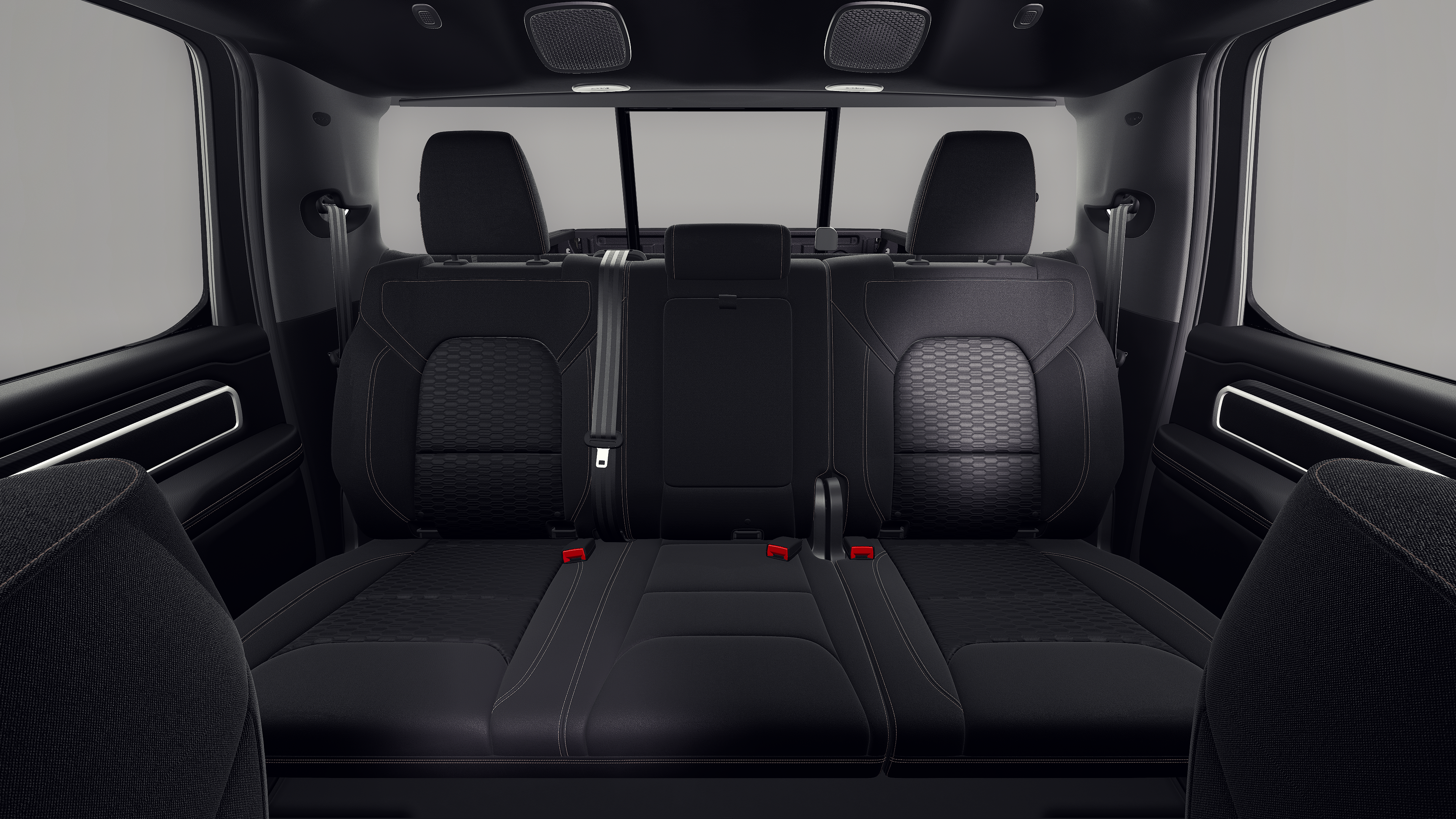 2027 RAM Ram 1500 RAM 1500 LONE STAR CREW CAB 4X4 5'7' BOX