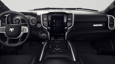 2027 RAM Ram 1500 RAM 1500 LONE STAR CREW CAB 4X4 5'7' BOX