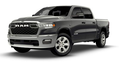 2026 RAM Ram 1500 RAM 1500 LONE STAR CREW CAB 4X4 5'7' BOX
