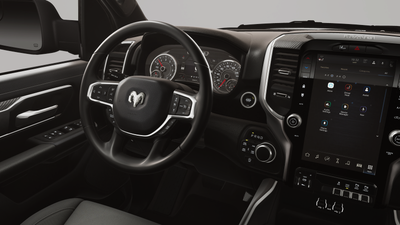 2026 RAM Ram 1500 RAM 1500 LONE STAR CREW CAB 4X4 5'7' BOX