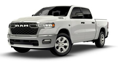 2026 RAM Ram 1500 RAM 1500 LONE STAR CREW CAB 4X4 5'7' BOX
