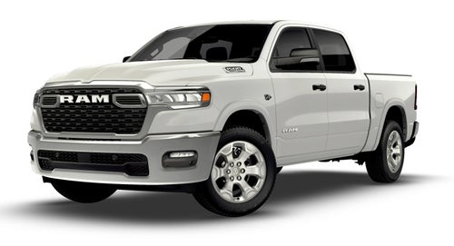 2026 RAM Ram 1500 RAM 1500 LONE STAR CREW CAB 4X4 5'7' BOX