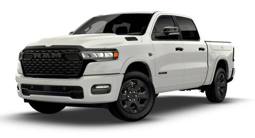 2026 RAM Ram 1500 RAM 1500 LONE STAR CREW CAB 4X4 5'7' BOX