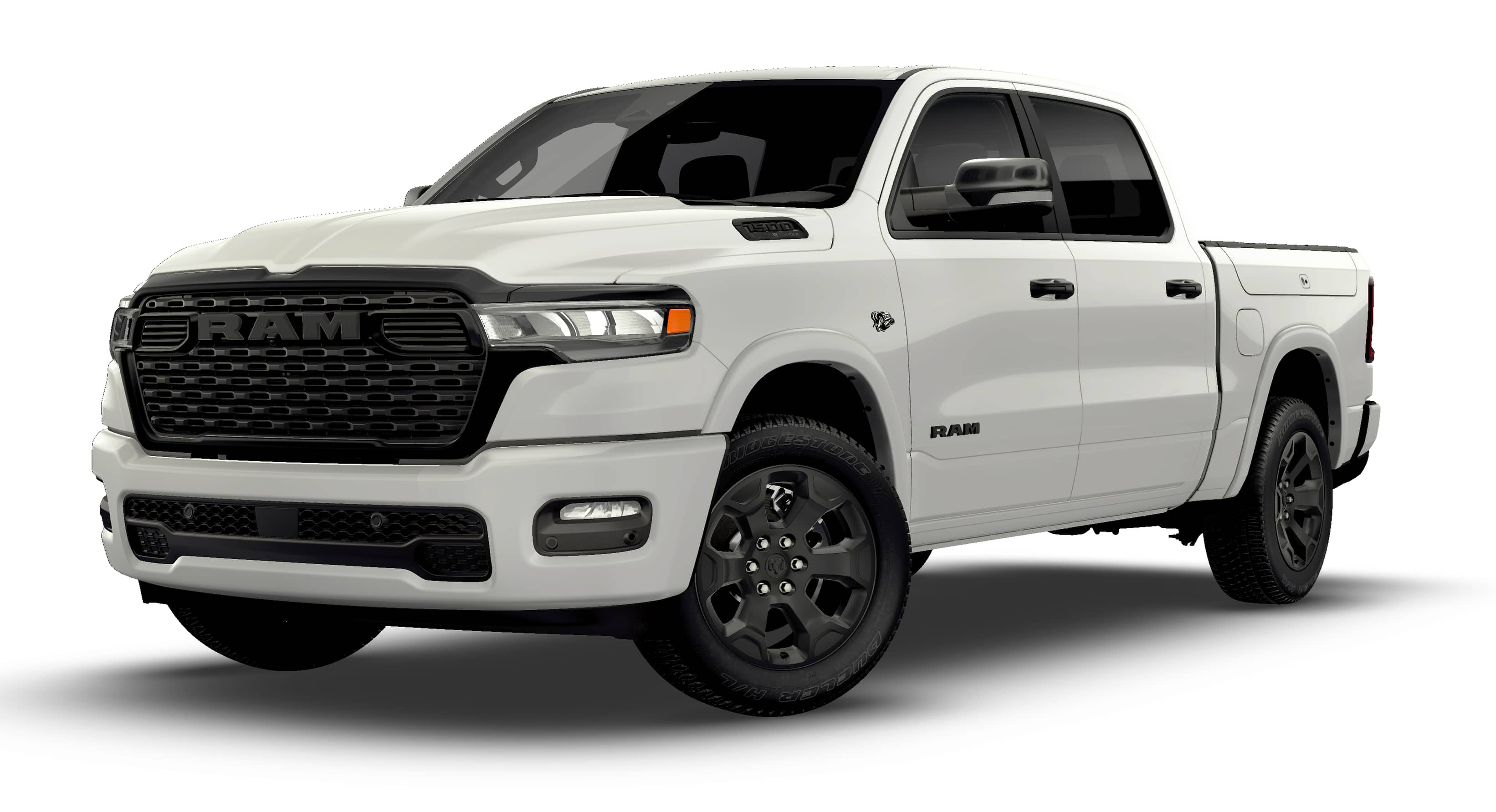 2026 RAM Ram 1500 RAM 1500 LONE STAR CREW CAB 4X4 5'7' BOX