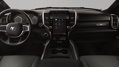 2026 RAM Ram 1500 RAM 1500 LONE STAR CREW CAB 4X4 5'7' BOX
