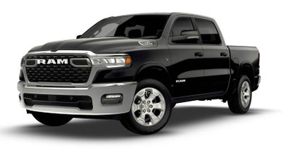 2026 RAM Ram 1500 RAM 1500 LONE STAR CREW CAB 4X4 5'7' BOX