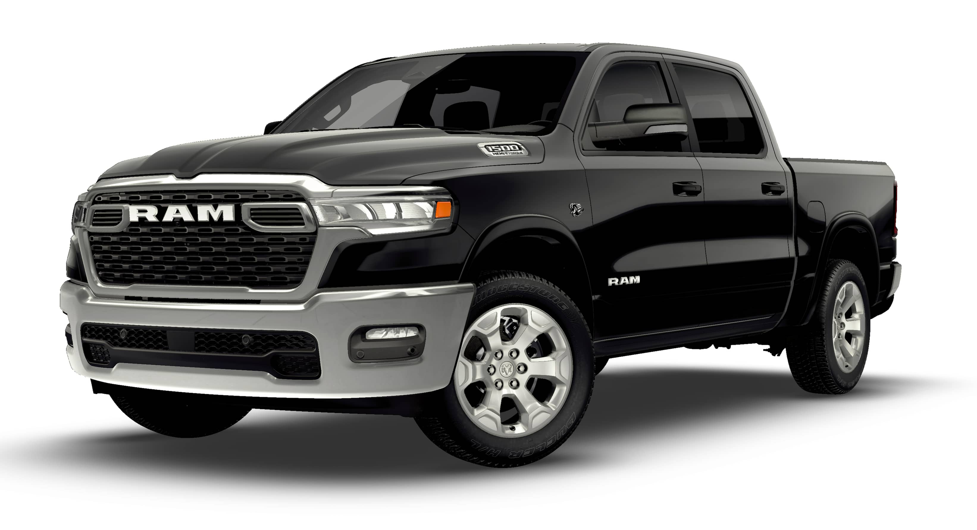 2026 RAM Ram 1500 RAM 1500 LONE STAR CREW CAB 4X4 5'7' BOX
