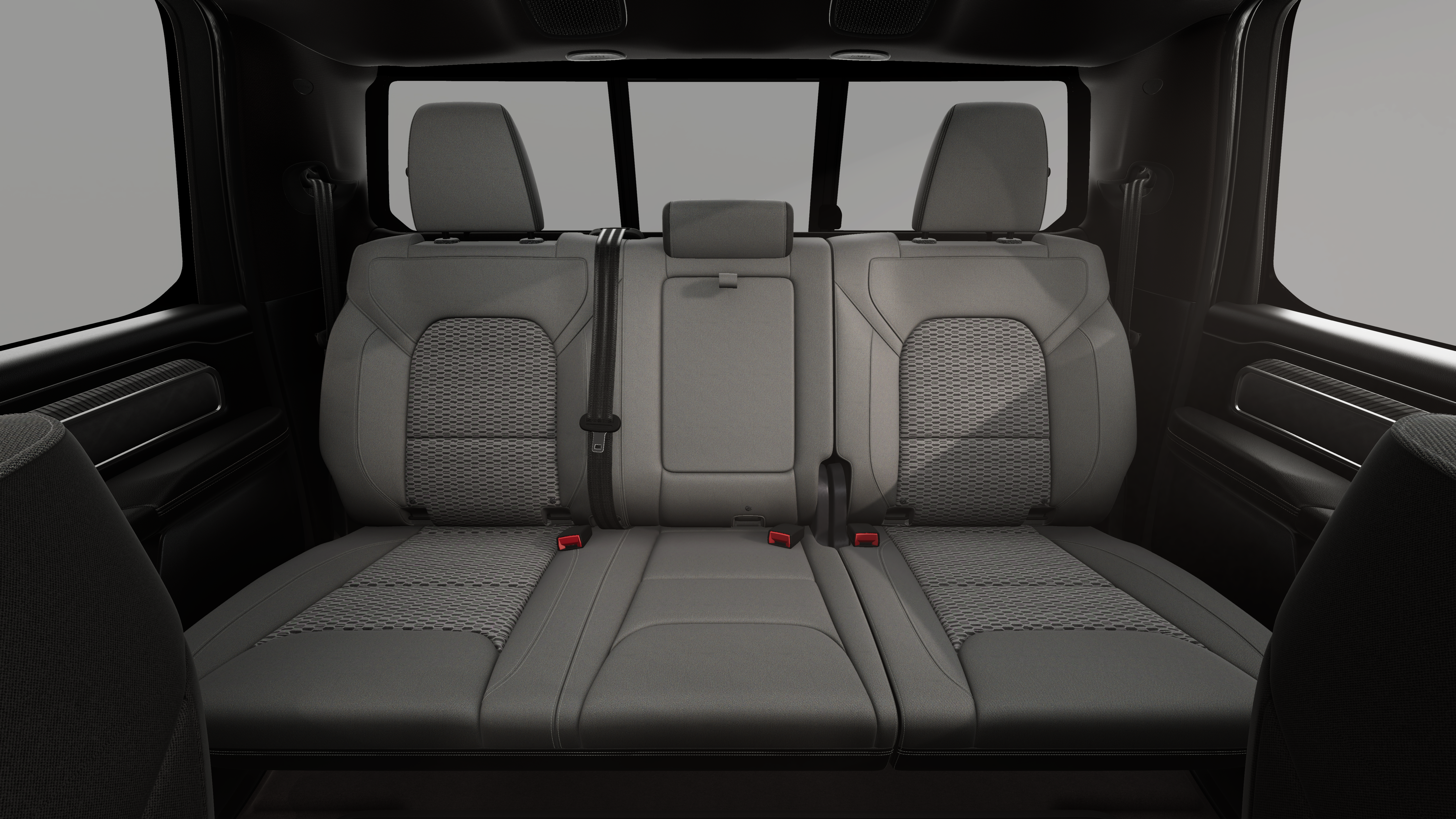 2026 RAM Ram 1500 RAM 1500 LONE STAR CREW CAB 4X4 5'7' BOX