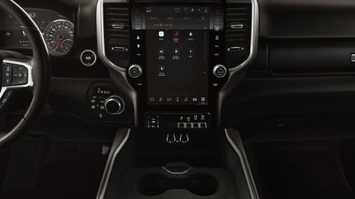 2026 RAM Ram 1500 RAM 1500 LONE STAR CREW CAB 4X4 5'7' BOX