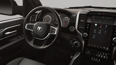 2026 RAM Ram 1500 RAM 1500 LONE STAR CREW CAB 4X4 5'7' BOX