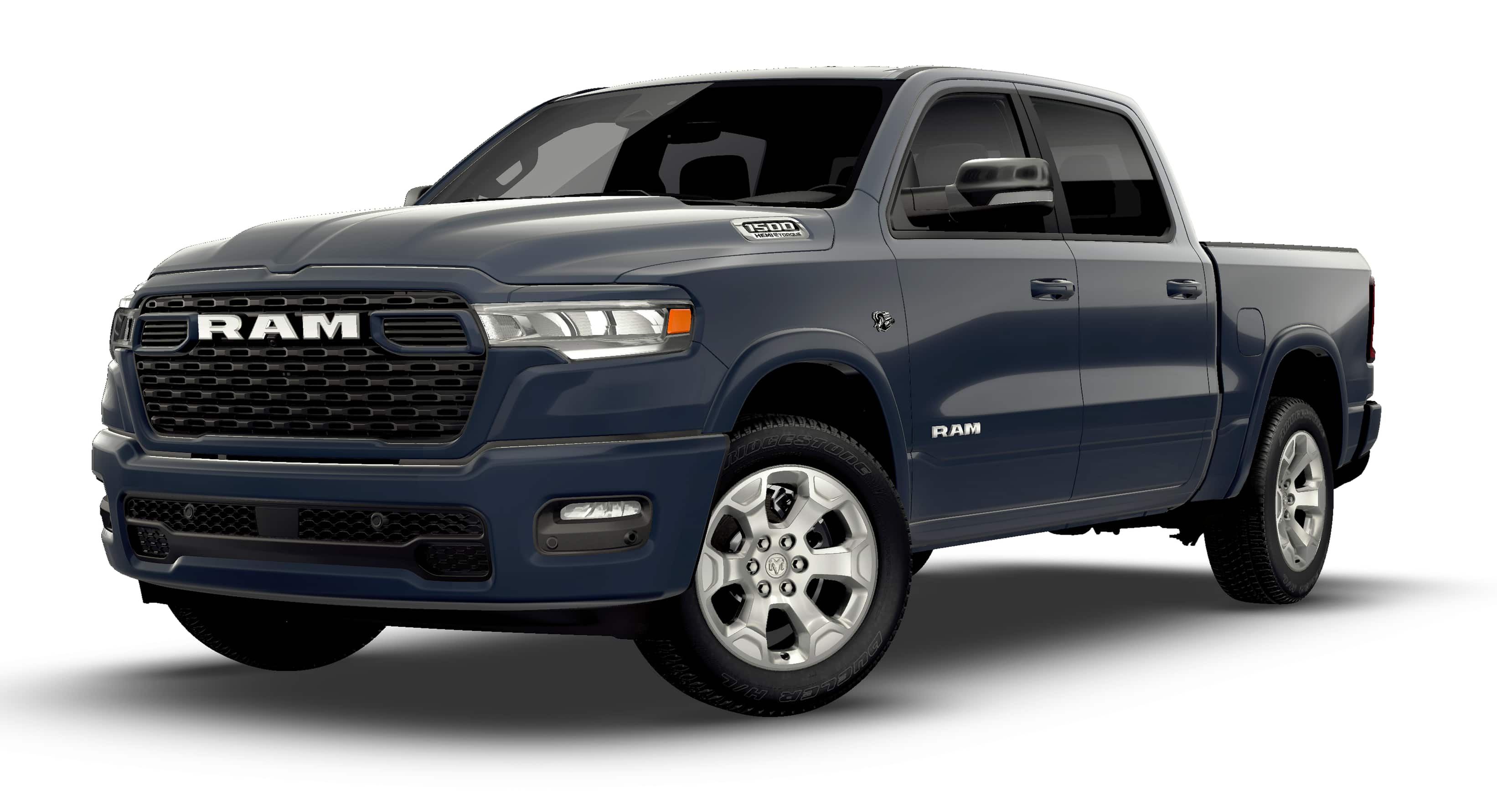2026 RAM Ram 1500 RAM 1500 LONE STAR CREW CAB 4X4 5'7' BOX