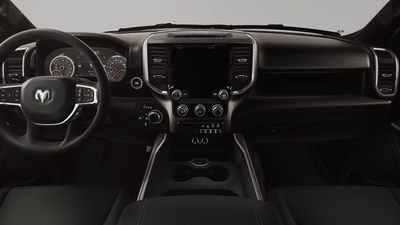 2026 RAM Ram 1500 RAM 1500 EXPRESS CREW CAB 4X4 5'7' BOX