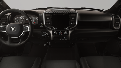 2026 RAM Ram 1500 RAM 1500 EXPRESS CREW CAB 4X4 5'7' BOX