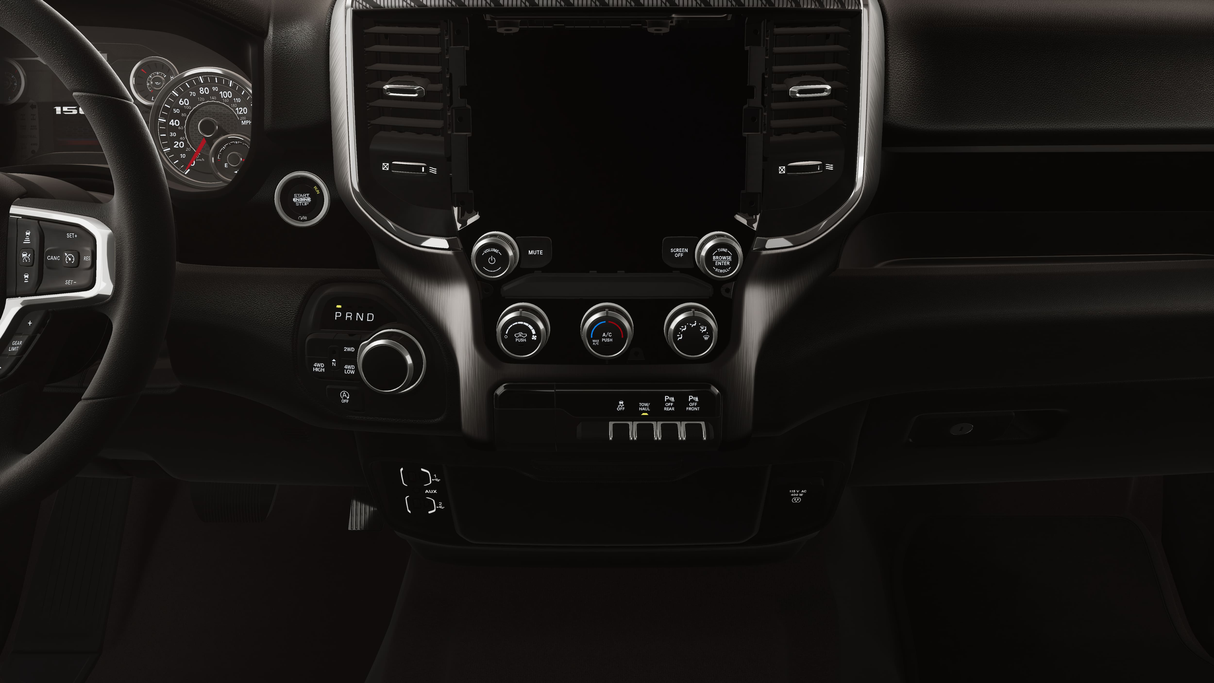 2026 RAM Ram 1500 RAM 1500 EXPRESS CREW CAB 4X4 5'7' BOX