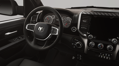 2026 RAM Ram 1500 RAM 1500 EXPRESS CREW CAB 4X4 5'7' BOX