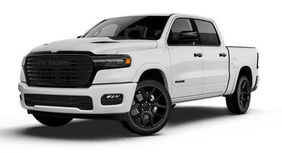 2027 RAM Ram 1500 RAM 1500 LARAMIE CREW CAB 4X4 5'7' BOX