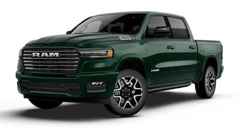 2027 RAM Ram 1500 RAM 1500 LARAMIE CREW CAB 4X4 5'7' BOX